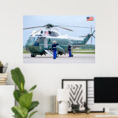 VH-3D-ZEE KING POSTER (Thuiskantoor)