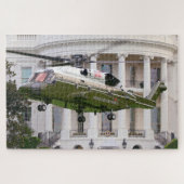 VH-92A PATRIOT MARINE ONE (20x30 INCH) Legpuzzel (Horizontaal)