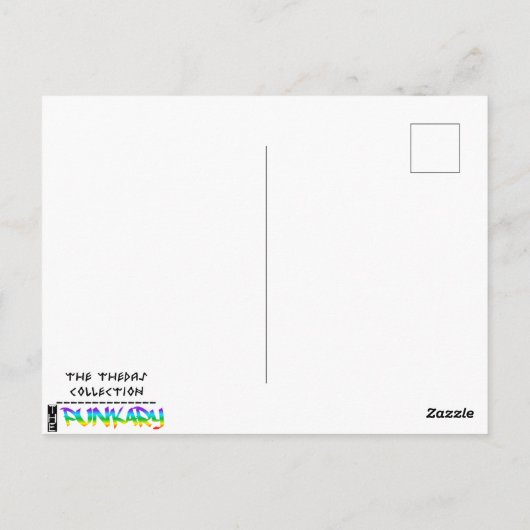 Vhenan Briefkaart (Achterkant)