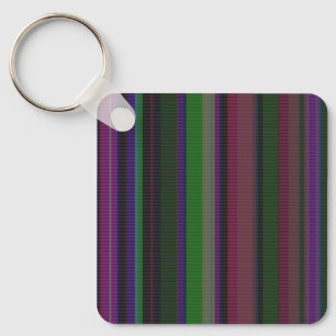 VHS Glitch Variant 1 Sleutelhanger