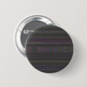 VHS Glitch Variant 3 Button (Voorkant /achterkant)