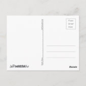  VHS Ice Pop Parodie Briefkaart (Achterkant)