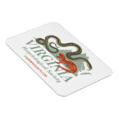 VHS Logo Magnet Magneet (Rechterzijde)