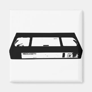 VHS MAGNEET