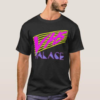 VHS Palace-shirt T-shirt