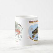 VHS - pelagisch avontuur Koffiemok (Center)