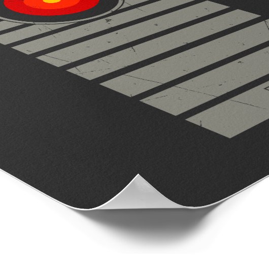 VHS-POSTER 2001 POSTER (Hoek)