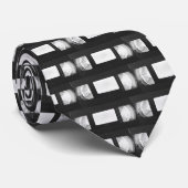 vhs-stropdas stropdas (Opgerold)