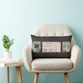 VHS-videorretro aanpasbaar Kussen (Stoel)