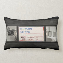 VHS-videorretro aanpasbaar