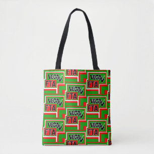 VHZ Vegan (voor de dieren) Tote Bag