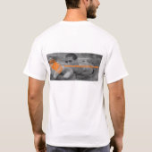 vi bouldering dyno t t-shirt (Achterkant)