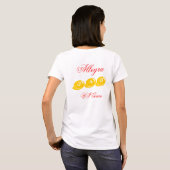 VI Genie T-shirt (Achterkant volledig)
