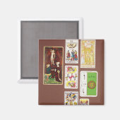 VI Lovers Magneet (Voorkant / Achterkant)