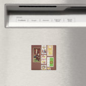 VI Lovers Magneet (Insitu (Vaatwasser))