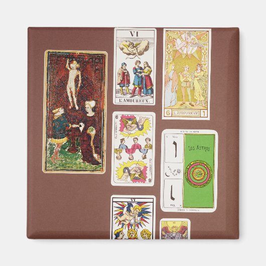 VI Lovers Magneet (Voorkant)