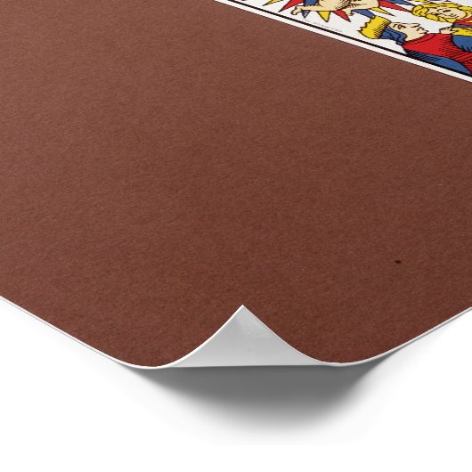 VI Lovers Poster (Hoek)