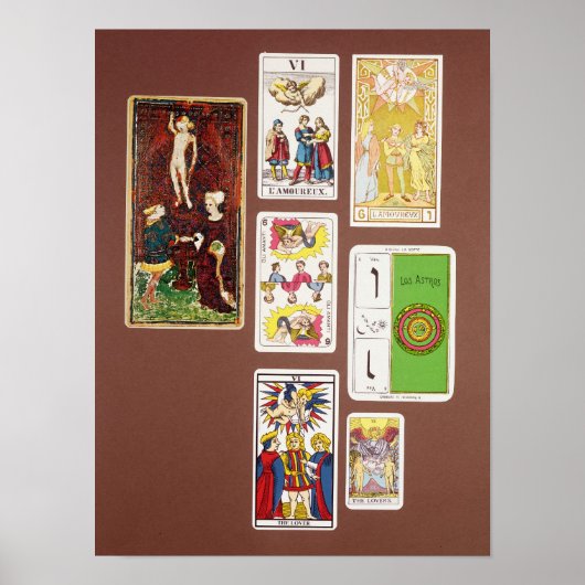 VI Lovers Poster (Voorkant)