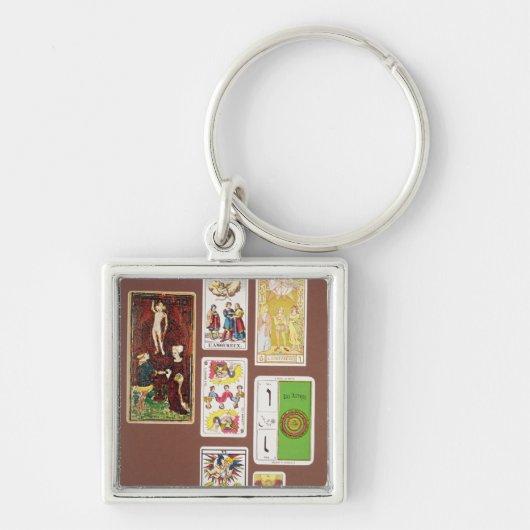 VI Lovers Sleutelhanger (Voorkant)