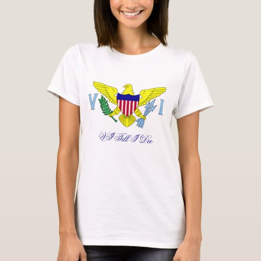 VI, teken 2 T-shirt (Voorkant)