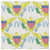 VI Vlagweefsel Stof (Close Up)