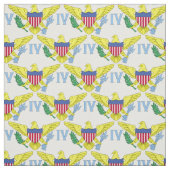 VI Vlagweefsel Stof (Swatch)