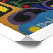 Via Appia Poster (Hoek)