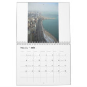 Via Chicago 2010 Agenda Kalender (Feb 2026)