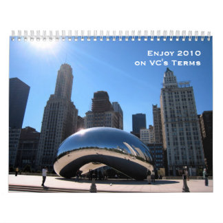 Via Chicago 2010 Agenda Kalender