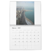 Via Chicago 2010 Agenda Kalender (Feb 2027)