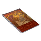 Via Crucis Notitieboek (Rechterzijde)