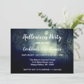 Via de uitnodiging voor donkere poorten (Staand voorkant)