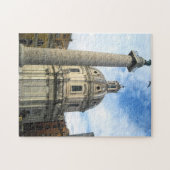 Vía Dei Fori Imperiali Legpuzzel (Horizontaal)