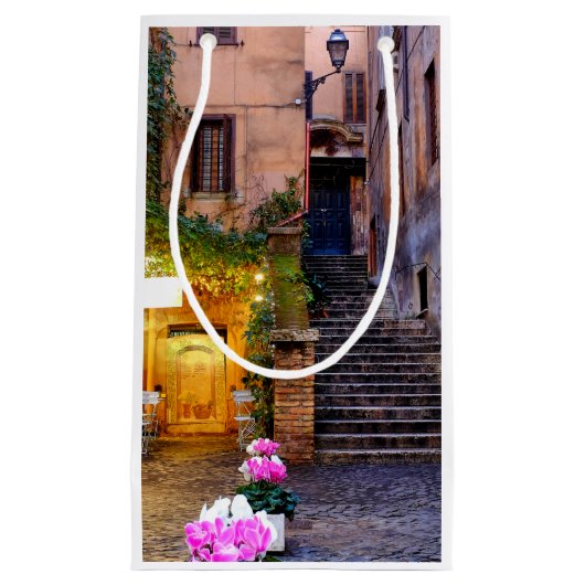 Via di San Simone Klein Cadeauzakje (Voorkant)