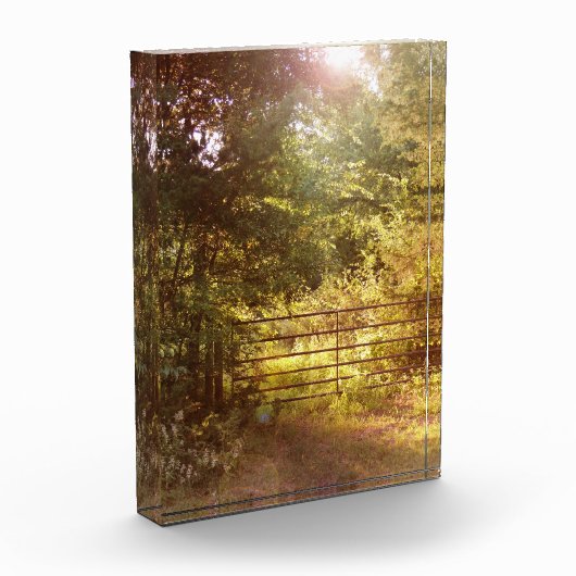 Via een landfotoblok fotoblokken (Links)