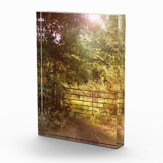 Via een landfotoblok fotoblokken (Rechts)