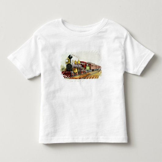 Via Express Kinder Shirts (Voorkant)