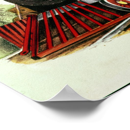 Via Express Poster (Hoek)