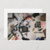 Via het Briefkaart Glass Vol 2 Collector's Edition (Voorkant / Achterkant)