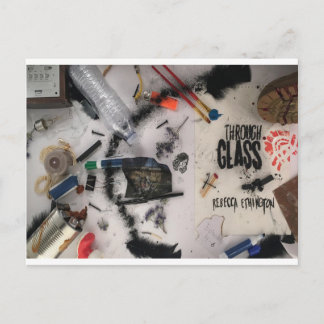 Via het Briefkaart Glass Vol 2 Collector's Edition