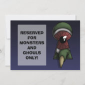 Via het toetsenbord, uitnodiging (Voorkant)