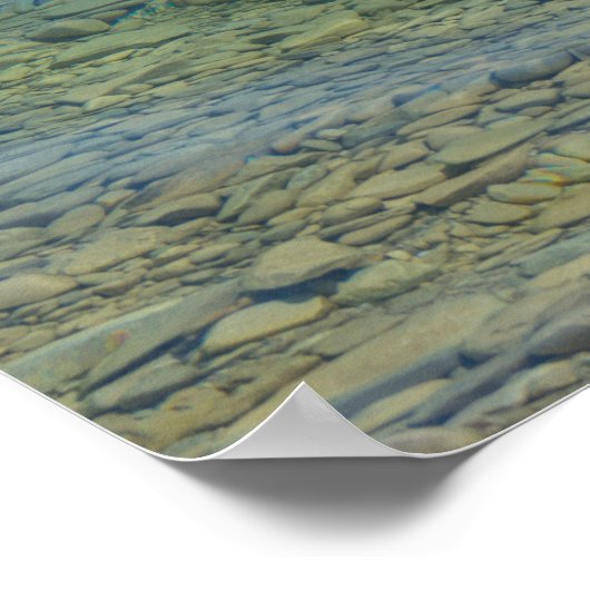 Via Lake Huron Poster (Hoek)