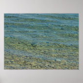 Via Lake Huron Poster (Voorkant)