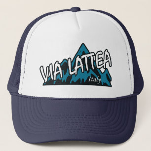 Via Lattea bergen Trucker Pet