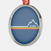 Via Lattea Metalen Ornament (Links)