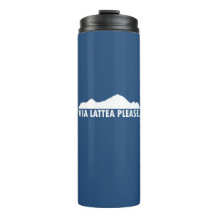 Via Lattea Please Thermosbeker