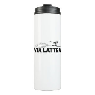 Via Lattea Schansspringer Thermosbeker