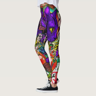 Via "LuLu" Leggings