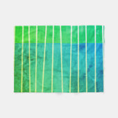 Via Margutta Fleece Deken (Voorkant (Horizontaal))