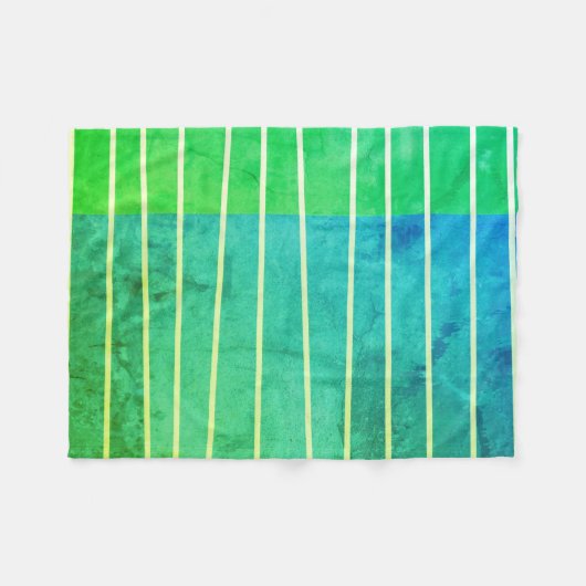 Via Margutta Fleece Deken (Voorkant (Horizontaal))